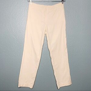 3.1 Philip Lim Cream Button Fly Pants